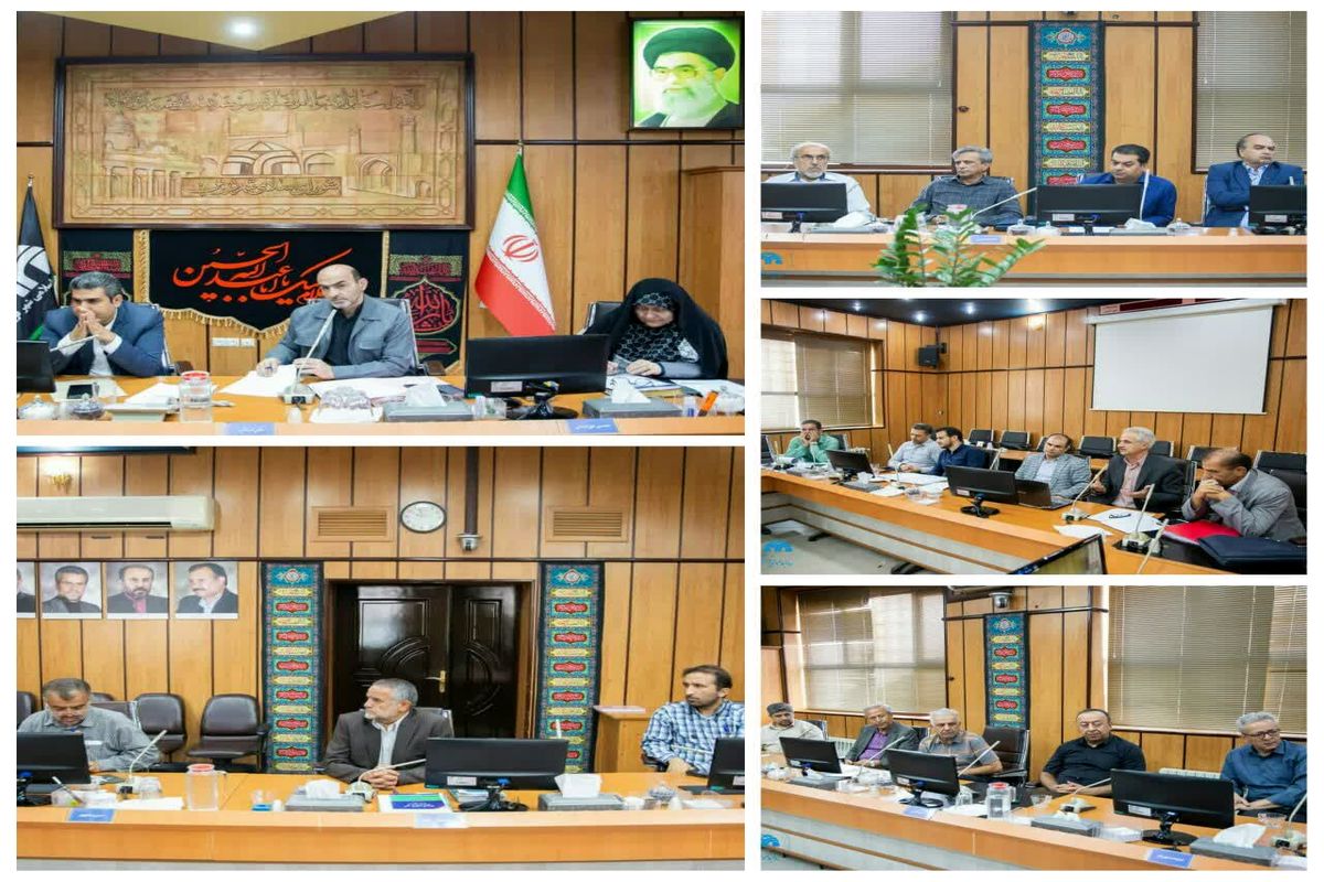 شورای شهر قزوین