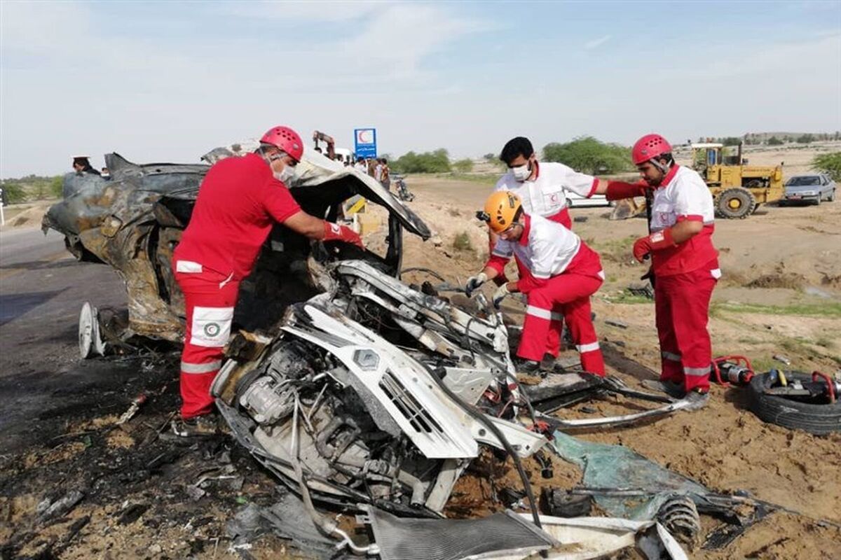 کاهش تصادفات منجر به فوت در گلستان
