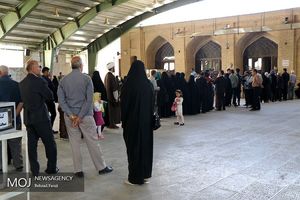 حضور مردم مثال‌زدنی است، به بعضی از شعبه‌ها تعرفه جدید فرستادیم