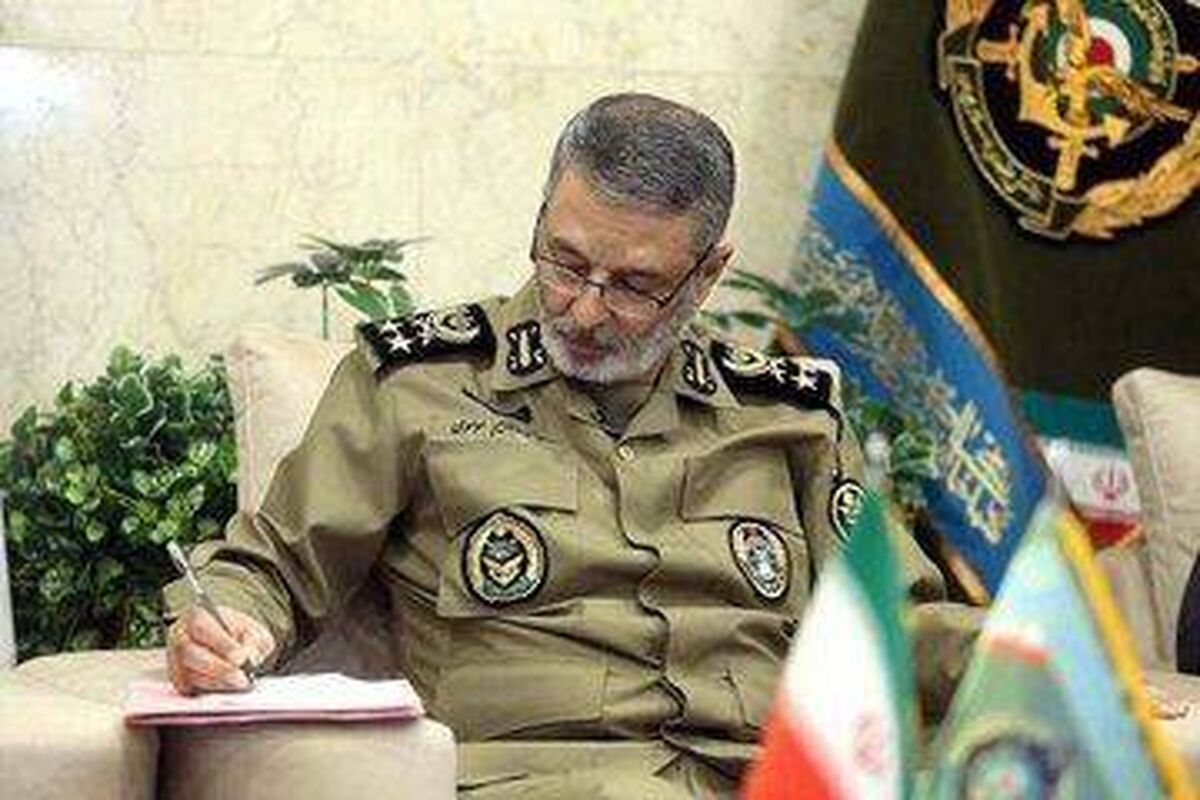 فرمانده کل ارتش