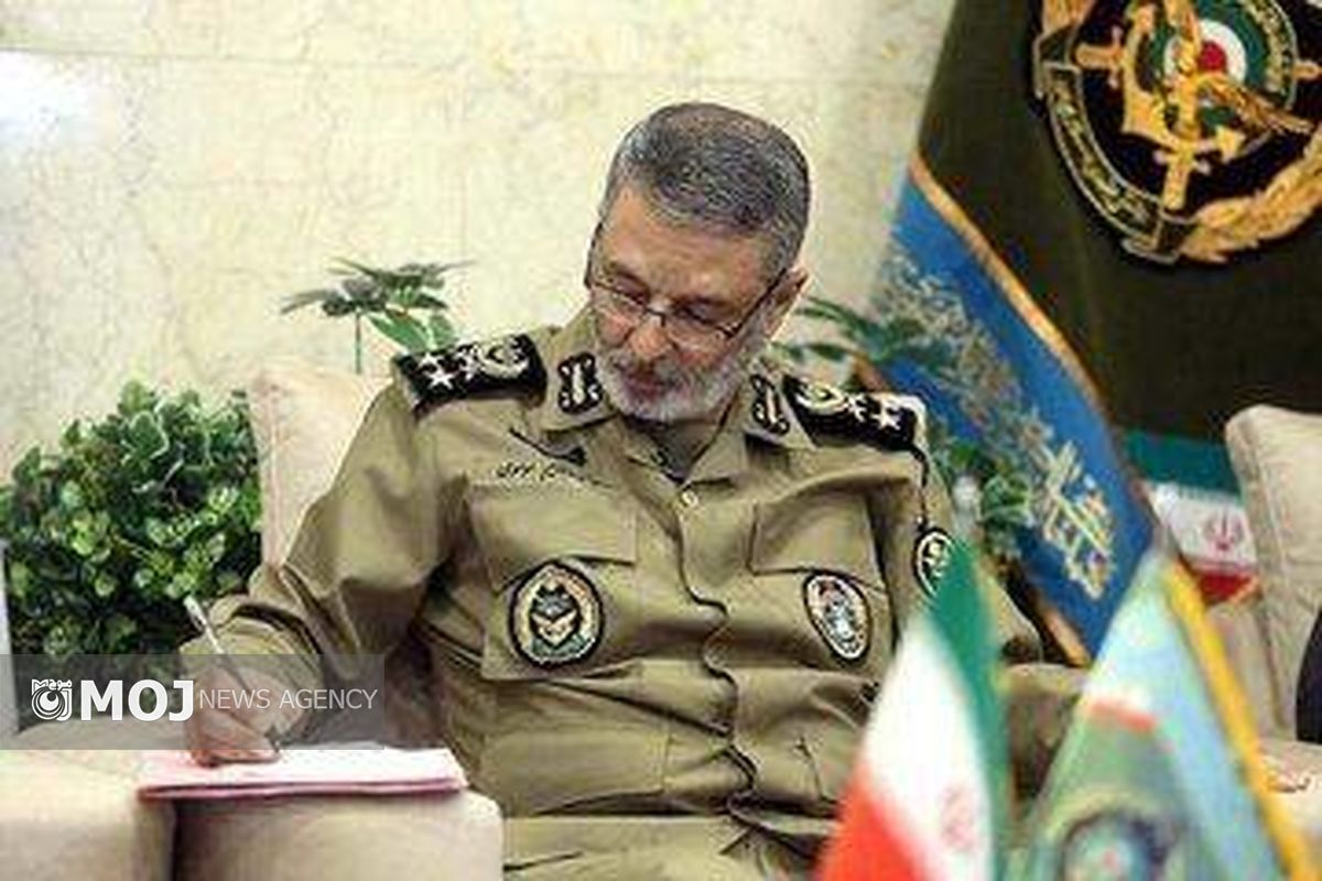 فرمانده کل ارتش