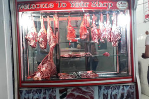 کمبود گوشت سفید و قرمز در بازار کردستان وجود ندارد