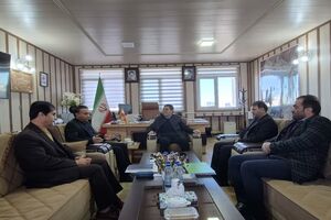 استفاده از ظرفیت بنیاد مستضعفان برای سرمایه‌گذاری در شهرستان اردبیل