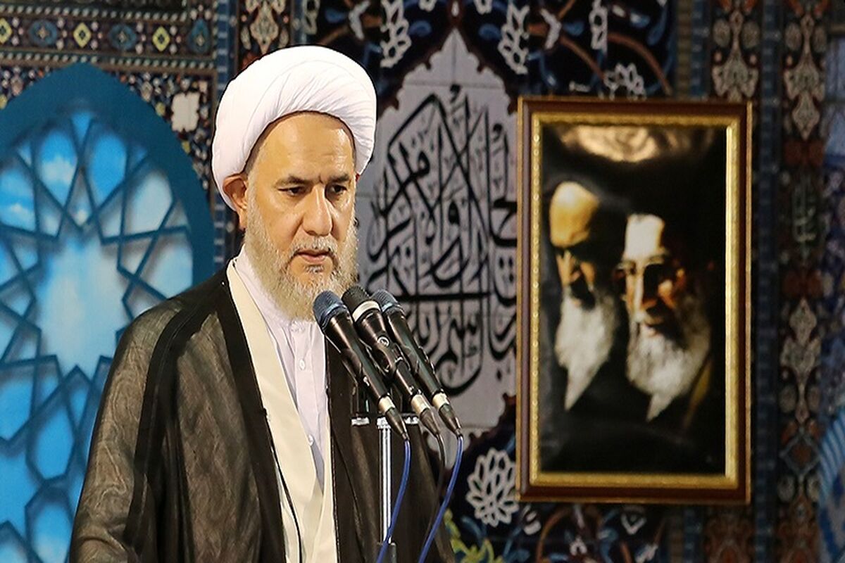 حاجتی امام جمعه اهواز