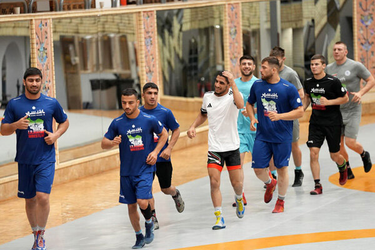 کشتی گیران آزادکار دعوت شده به اردوی تیم ملی مشخص شد