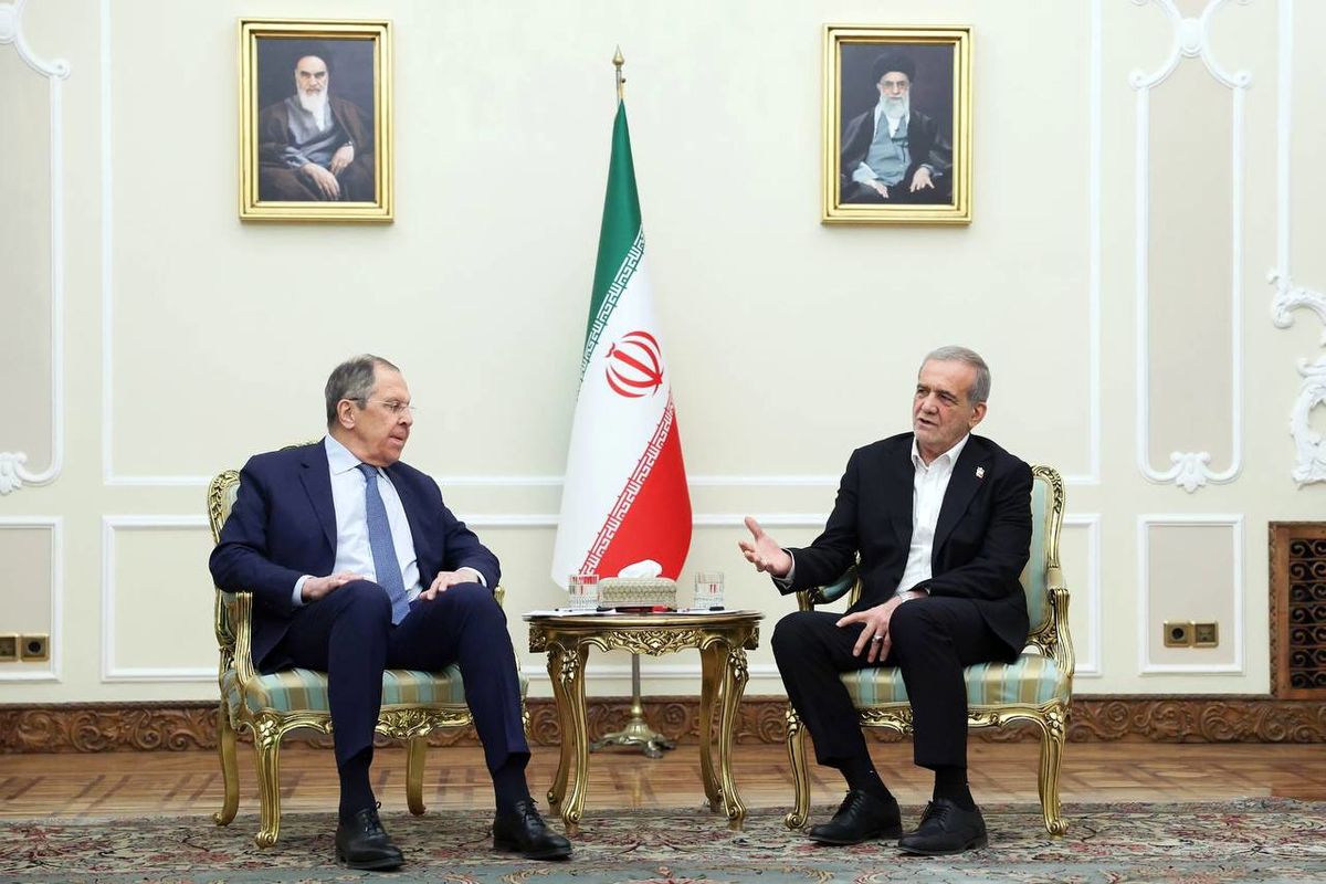 پزشکیان