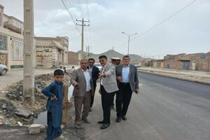 اجرای ۴۳۸ میلیارد تومان پروژه بازآفرینی شهری در مناطق حاشیه شهرهای سیستان و بلوچستان