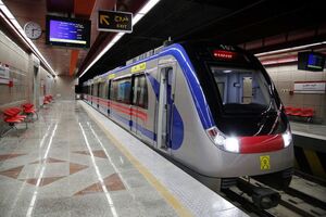 قیمت بلیت مترو از اول اردیبهشت سال 97 افزایش می یابد