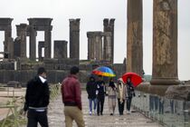 استقبال از این جاذبه‌های گردشگری روند صعودی را نشان می دهد