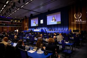 بررسی نهایی قطعنامه منع حمله به تاسیسات هسته‌ای به نشست بعد موکول شد