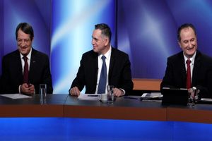 دور دوم انتخابات ریاست قبرس یونانی نشین