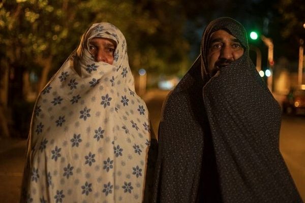 ستاره‌های طنز در «آنتیک» با آغاز نمایش سراسری فیلم
