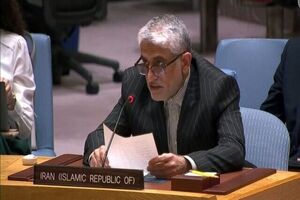 فقط با احترام به حقوق و منافع ایران ثبات به تنگه هرمز باز می‌گردد