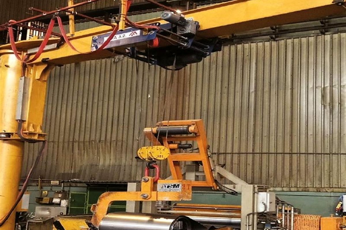 فولاد مبارکه اصفهان