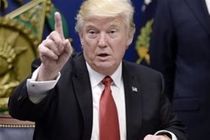 تمهیدات برای سفر ترامپ به رام‌الله