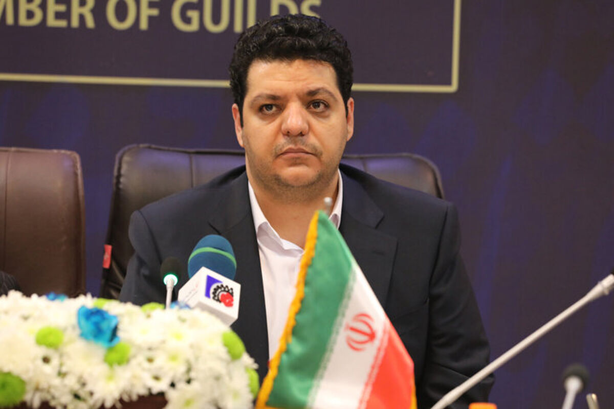رئیس اتاق اصناف ایران