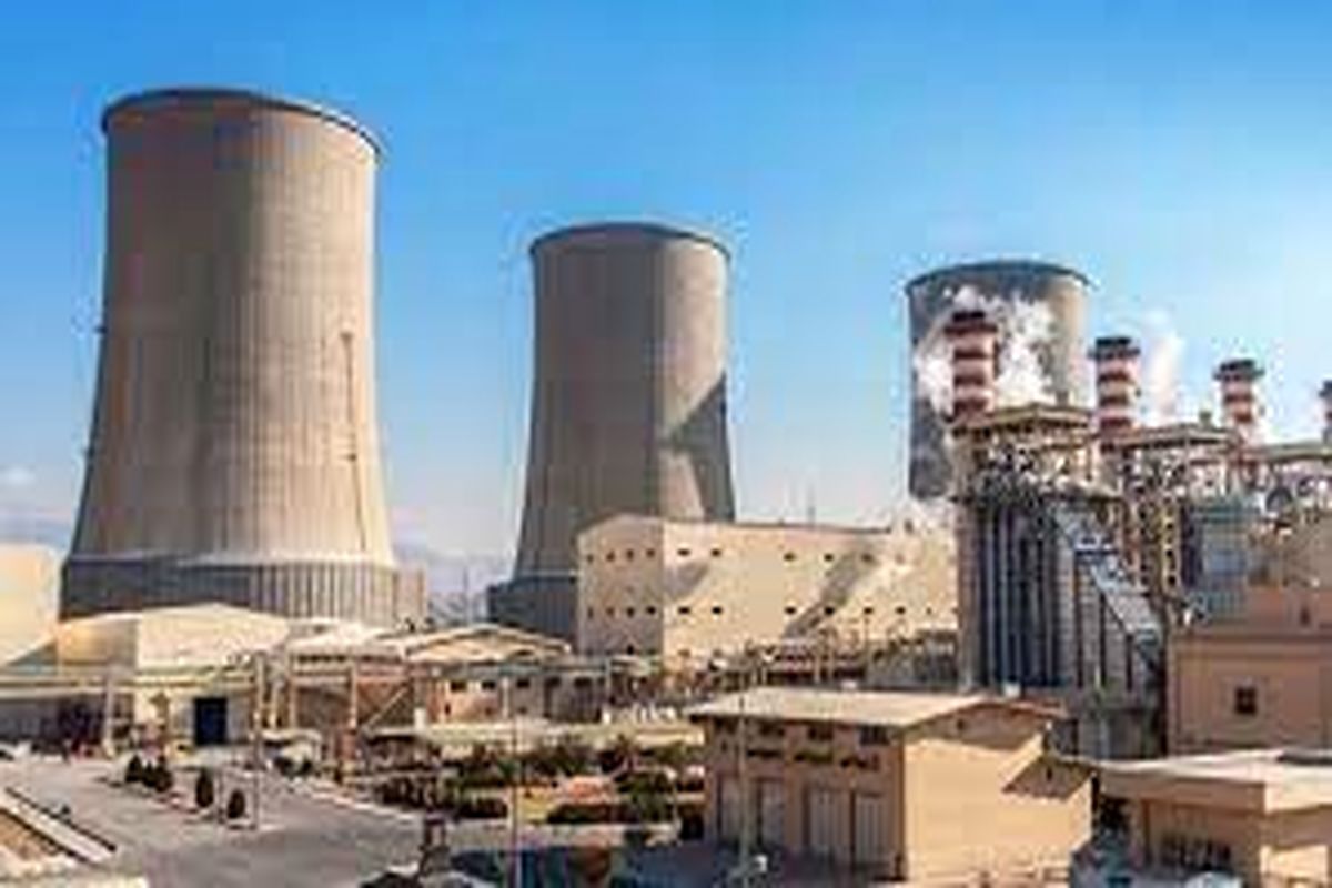 راندمان نیروگاه‌ها