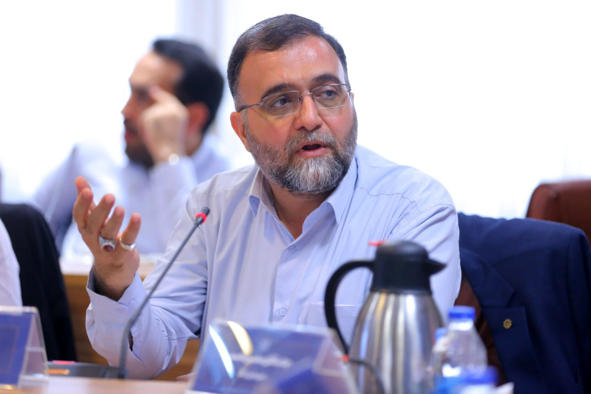 مهدی کلانترزاده