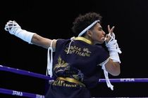 طاها شریفی در رقابت‌های وای‌کرو به نشان برنز مشترک رسید