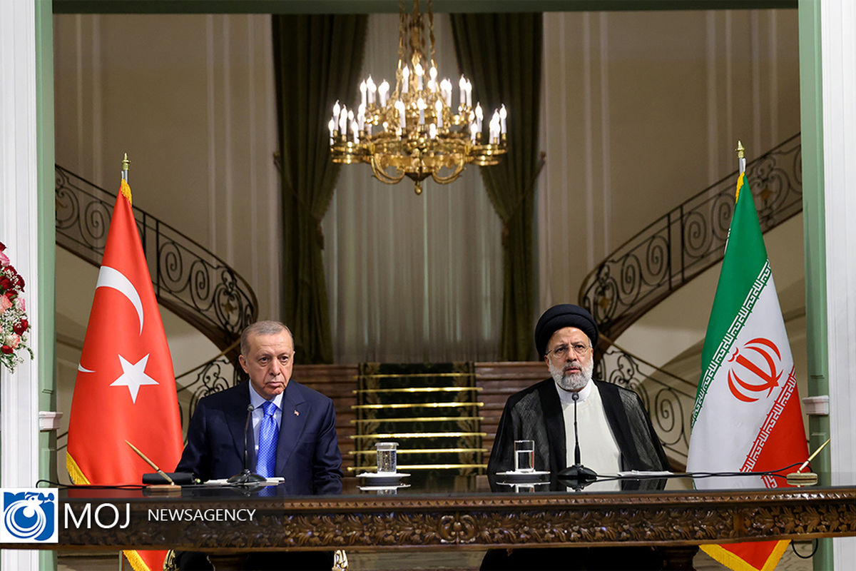 دیدار و استقبال رسمی رئیسی از رییس جمهوری ترکیه