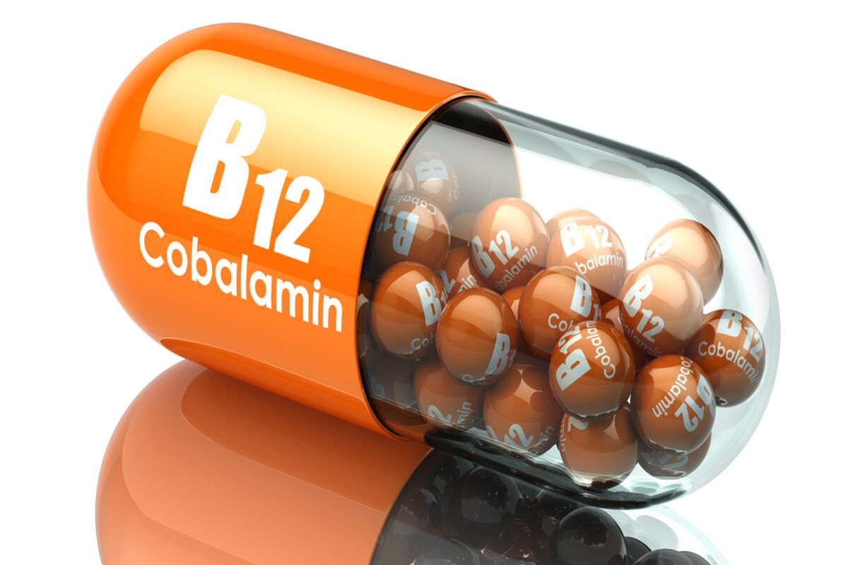 ویتامین B12