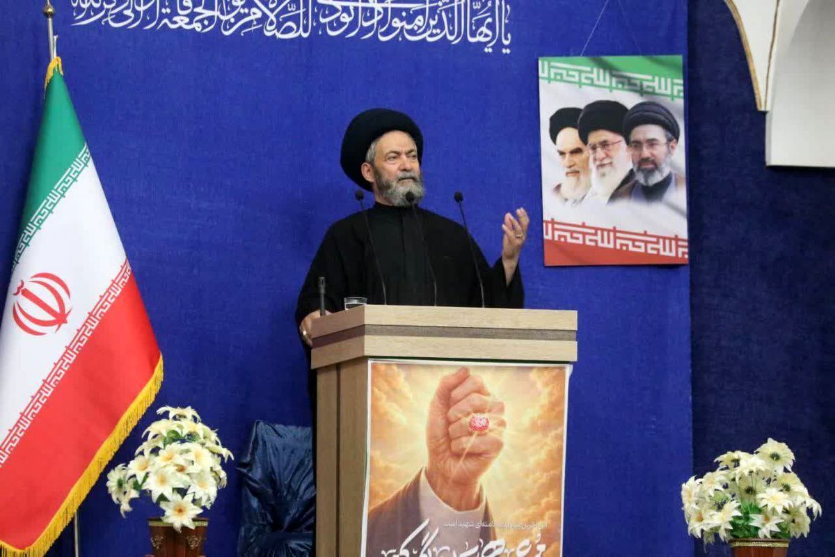 امام جمعه اردبیل