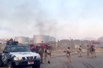 نیروهای وابسته به امارات درباره حملات عربستان به یمن بیانیه دادند