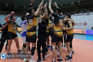 برنامه کامل دور رفت رقابت های لیگ برتر والیبال مردان باشگاه های کشور اعلام شد