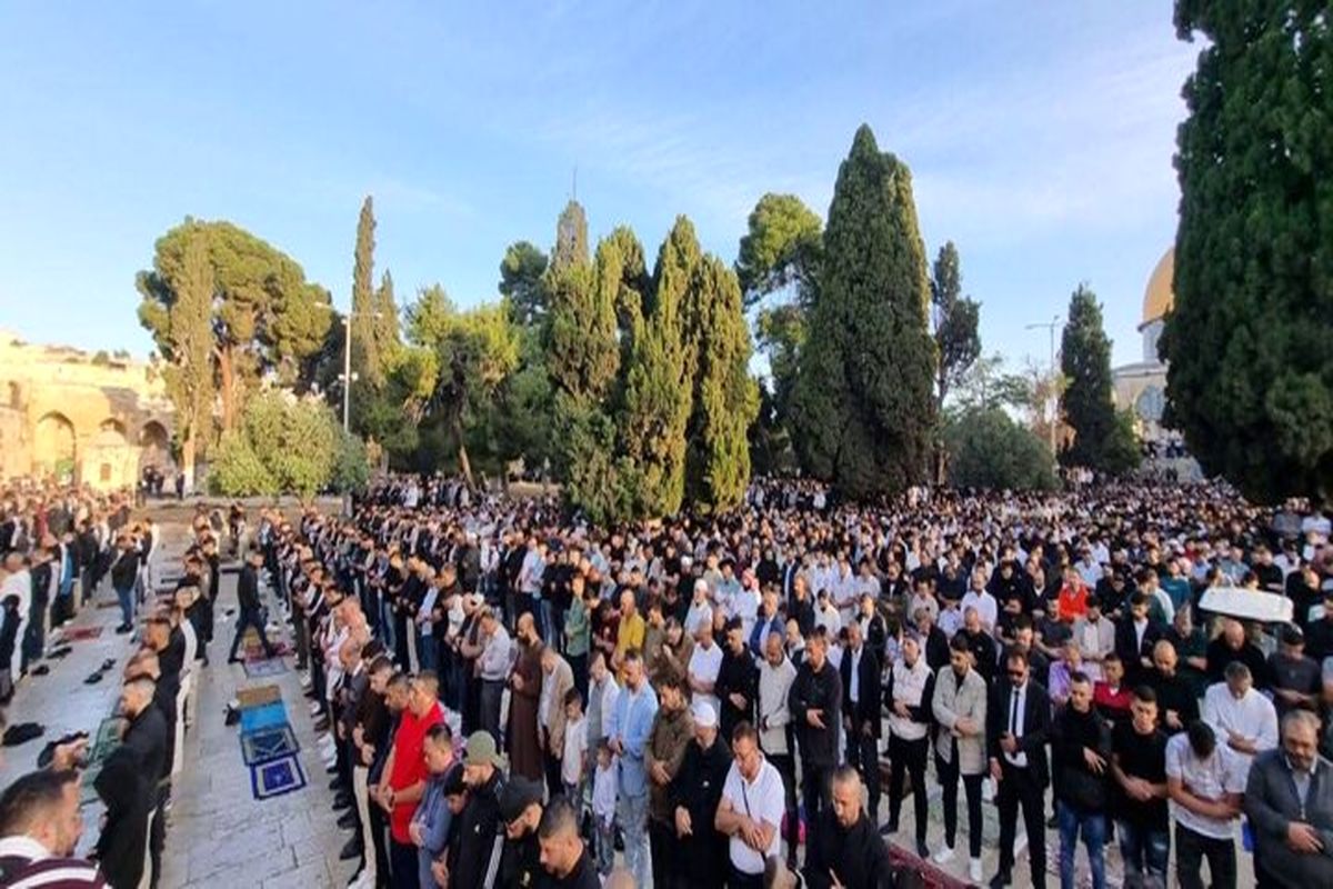 مسجد الاقصی