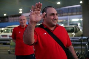 سرمربی تیم کشتی آزاد امید معرفی شد