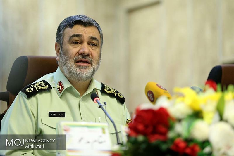 اجازه نمیدهیم کسی امنیت ما را خدشه دار کند/ بر مبنای قانون، کشف حجاب جرم است