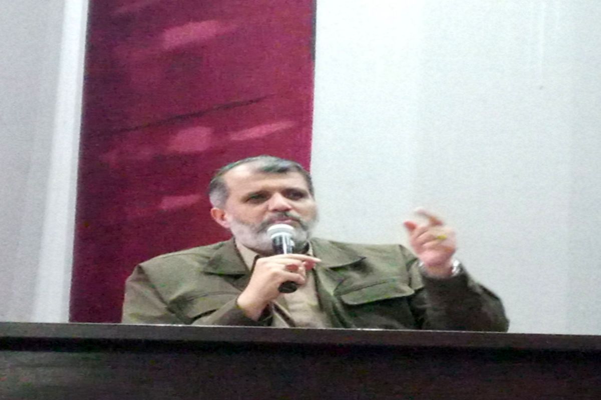 شریفی فرماندار چالوس 