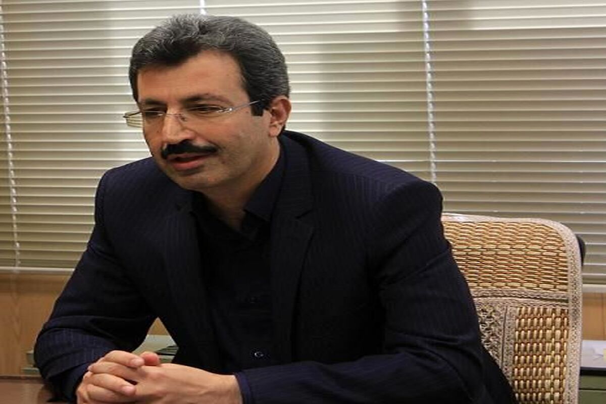 مدیرعامل آبفای شهری کردستان