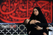 شیرخوارگان حسینی - مصلی امام خمینی 