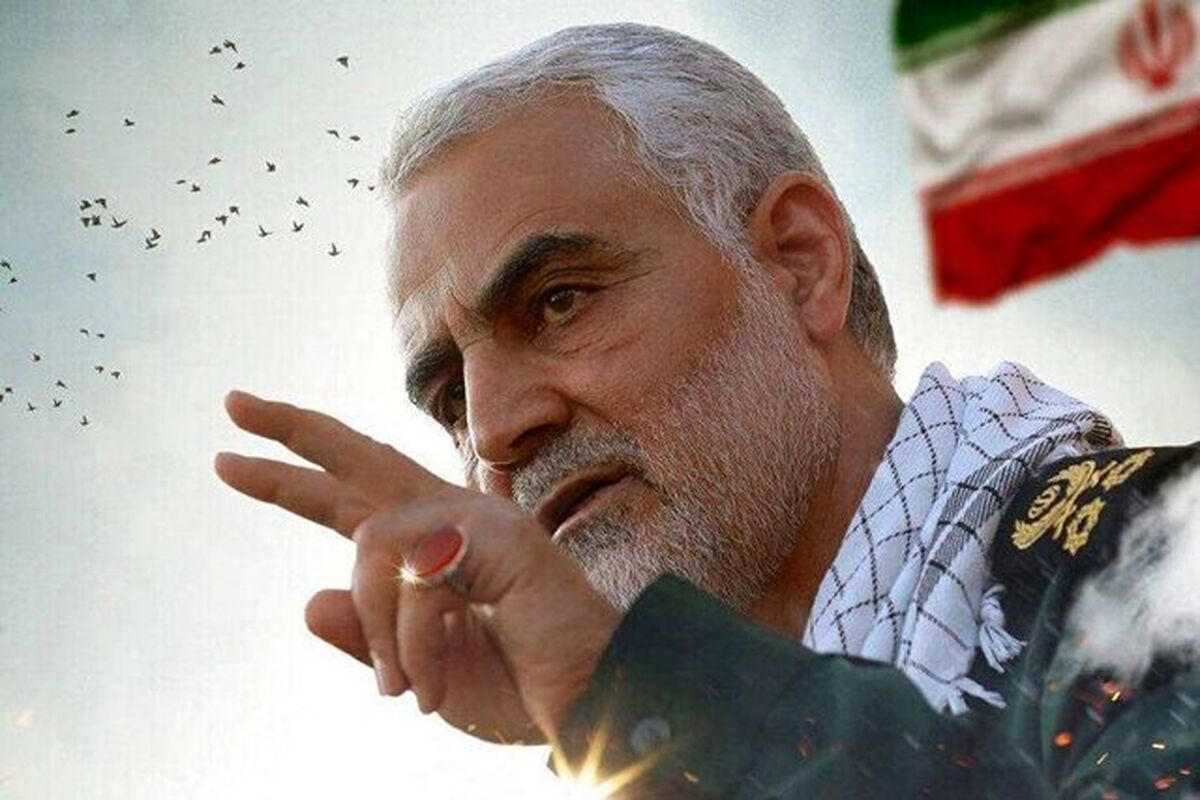 شهید سلیمانی