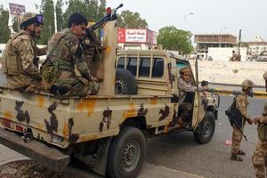 هم‌پیمانان عربستان بر استان المهره یمن مسلط شدند