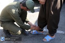 دستگیری سارق لندکروز 22 میلیارد ریالی در کاشان