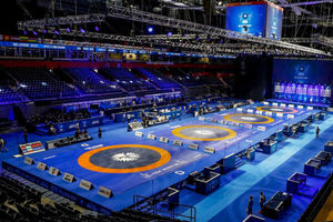 چهار کشتی‌گیر آزادکار ناشنوا فینالیست شدن