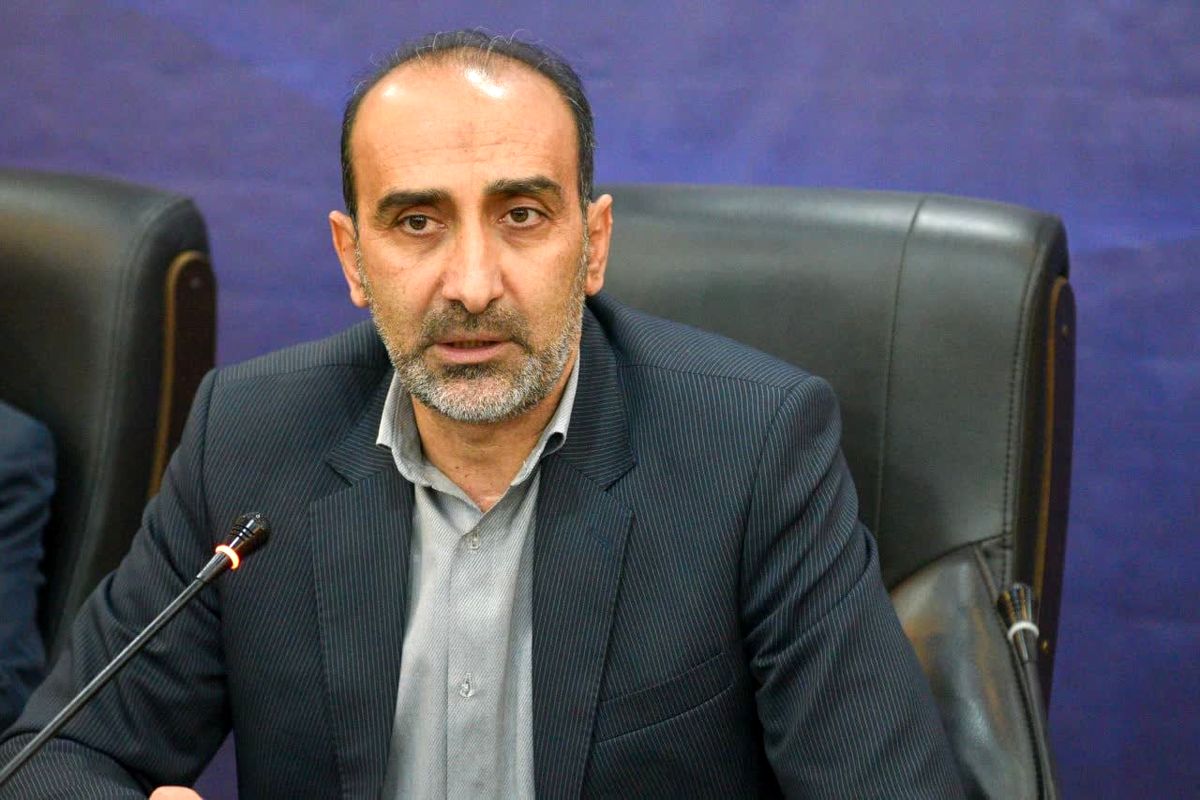 محبی پور+ معاون استانداری فارس