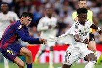 بارسلونا با شکست رئال مادرید قهرمان سوپرکاپ اسپانیا شد