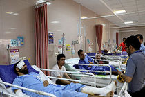 پرداخت غرامت به حادثه دیدگان واژگونی اتوبوس