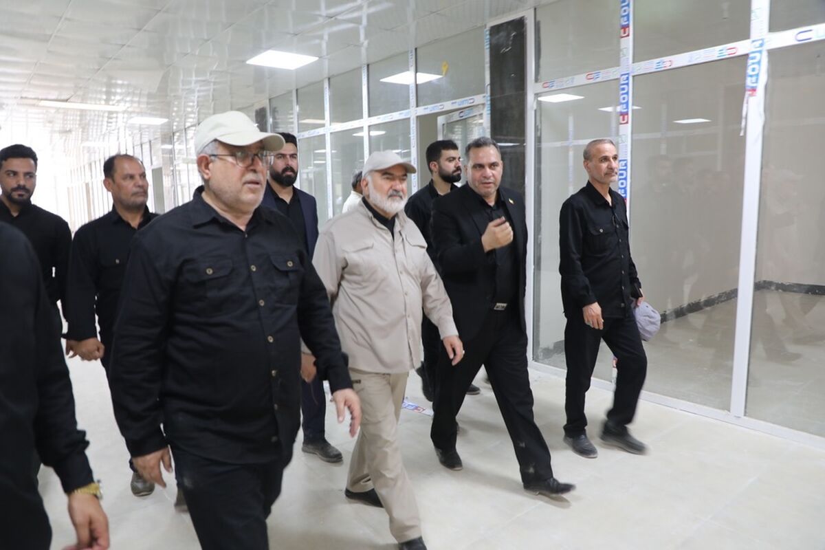 استاندار خوزستان 