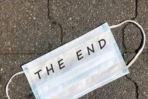 پایان امپراطوری ویروسی که قدر و قدرت نمی‌شناخت/ پایان استفاده همگانی از ماسک