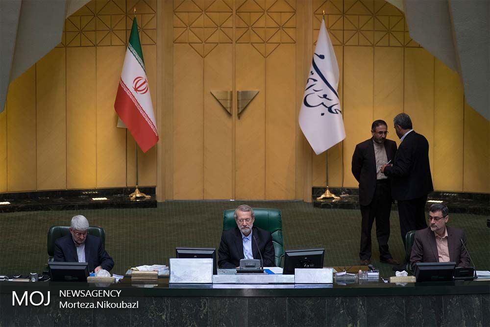 اسامی تاخیرکنندگان آغاز نشست علنی پارلمان