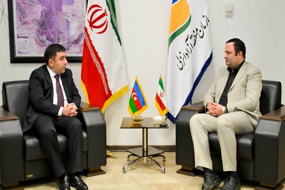 سفیر اذربایجان