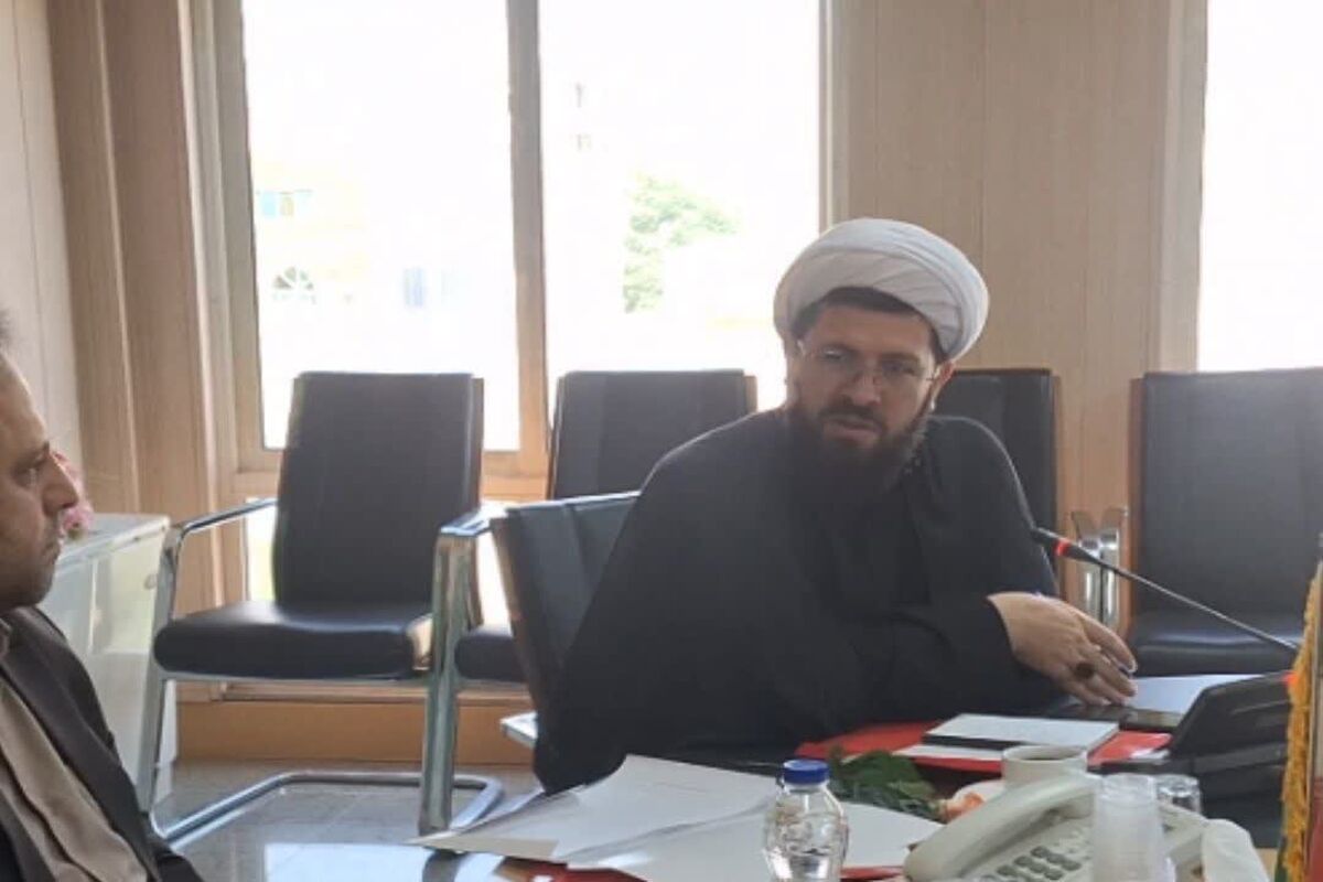 نماینده ولی فقیه در سازمان جهاد کشاورزی اردبیل