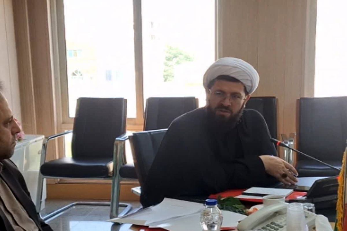 نماینده ولی فقیه در سازمان جهاد کشاورزی اردبیل