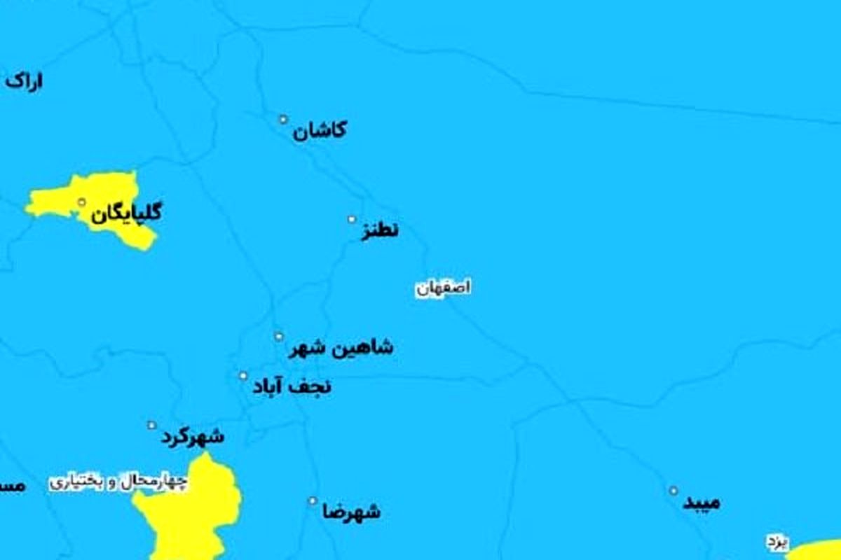 رنگ بندی کرونایی