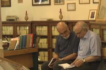  ۲ استاد زبان فارسی در قالب نمایش مستند