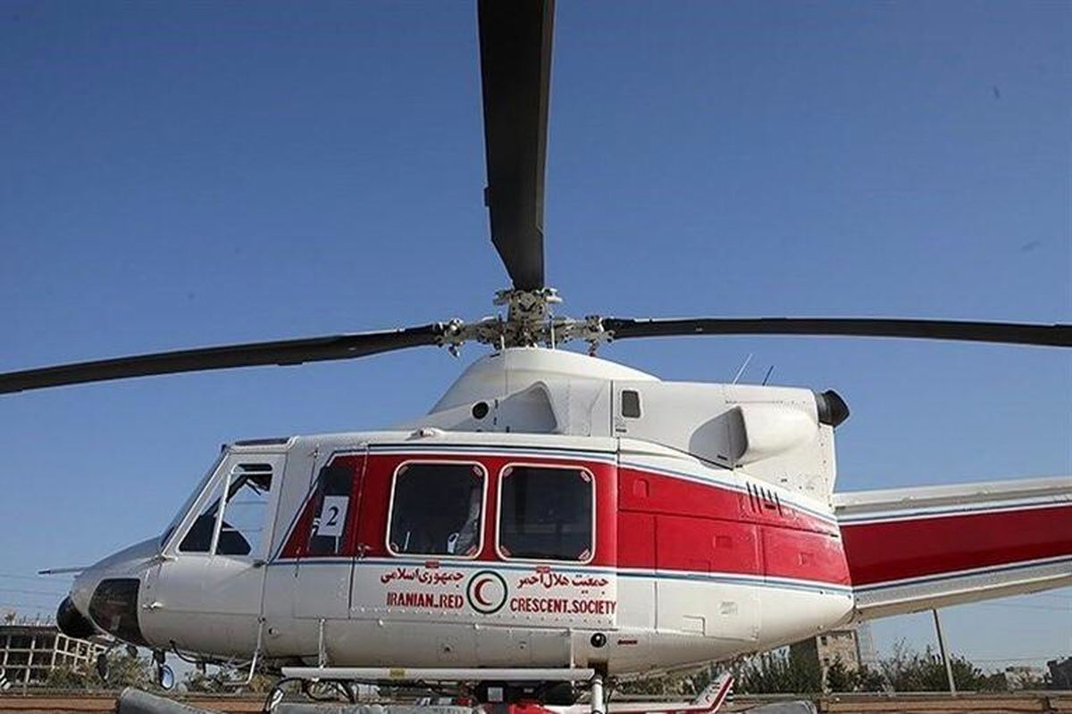 امداد رسانی هوایی